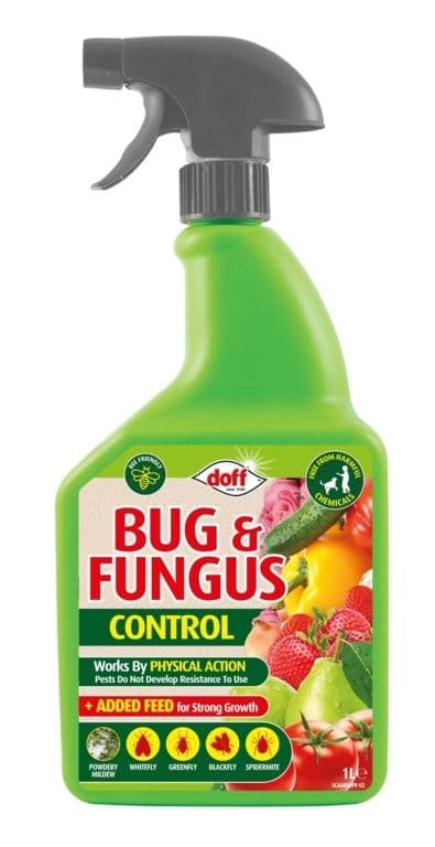 Doff Bug & Fungus Control Spray 1L