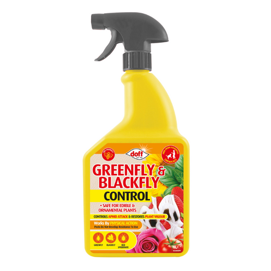 Greenfly & Blackfly Bug Control, 1l, Doff