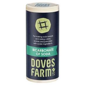 Doves Farm Bicarbonate of Soda200g
