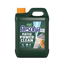 Resolva Xtra Clean Patio Power Clean Concentrate 2.5L