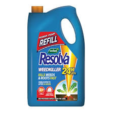 Westland Resolva Xtra Fast Weedkiller 5 Litre Refill