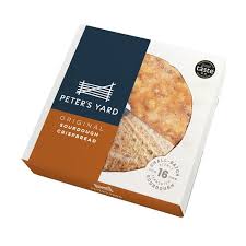 Peter's Yard Original Sourdough Crispbread 350g