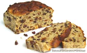 Pocklington's Traditional Plum Bread