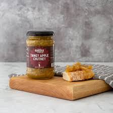 Chuckling Tangy Apple Chutney 285g