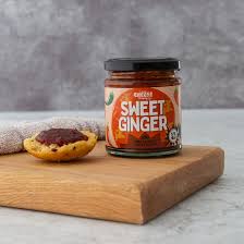 Chuckling! Sweet Ginger Chilli Jam 200g