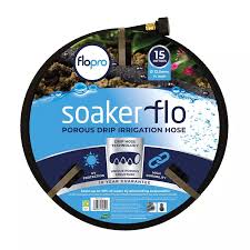 Flopro Soakerflo Hose 15m