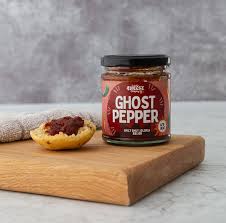 Chuckling! Ghost Pepper Chilli Jam 200g