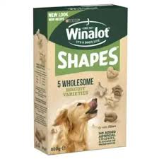 Winalot Shapes 800G