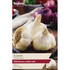 Taylors French Garlic Flavor 2 Pack