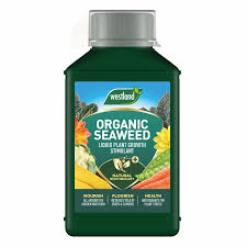 Westland Organic Seaweed Liquid 1L