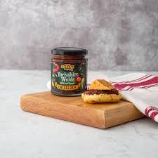 Chuckling! Yorkshire Wolds Chilli Jam 200g