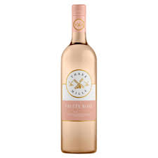 Three Mills Fruity Rose Wine 75cl 8%Vol