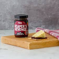 Chuckling! Reaper's Revenge Chilli Jam 100g