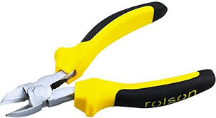 Rolson 150mm Side Cutting Pliers