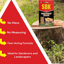 SBK Stump Killer 250ml
