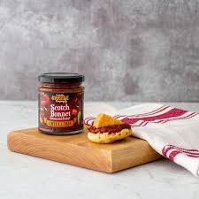 Chuckling! Scotch Bonnet Chilli Jam 200g