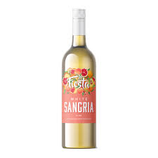 La Fiesta White Sangria 75cl 5% Vol