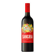 La Fiesta Sangria 75cl 5% Vol