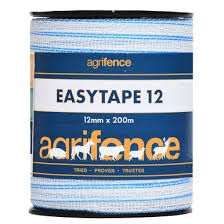 EasyTape, 12mm X 200m, Agrifence