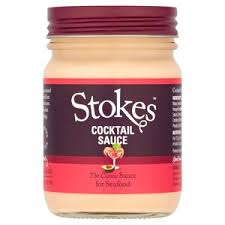 Stokes Cocktail Sauce 210g