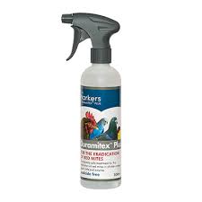Duramitex Plus Clear Red Mite 500ml