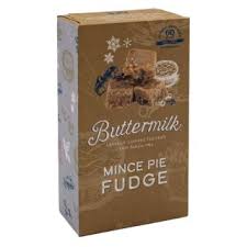 Buttermilk Mince Pie Fudge 100g