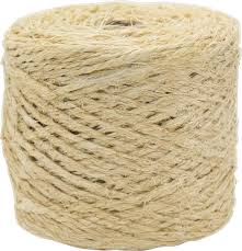 Mill Farm 2ply Sisal Twine Spool Jumbo 500g 140m