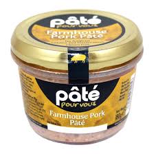 Pate Pour Vous Farmhouse Pate 180g