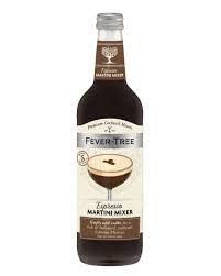 Fever Tree Espresso Martini Mixer 500 ml