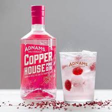 Adnams Copper House Pink Gin 70Cl