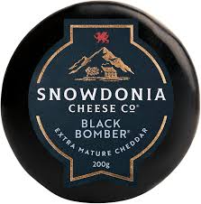 Snowdonia Cheese - Black Bomber 200g