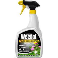 Weedol Tough Weed Control Rtu 1L