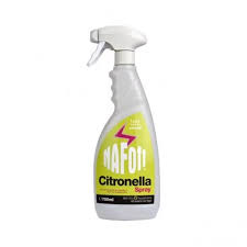 NAF Nafoff Citronella Spray 750ml