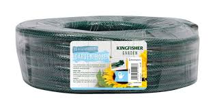 Kingfisher Standard Green Hose 50m