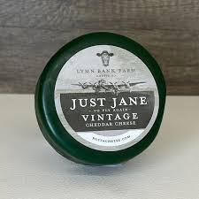 Just Jane Vintage Cheddar 200g