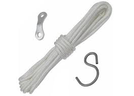 Adjustable Hanging Cord for Poultry Feeders & Drinkers