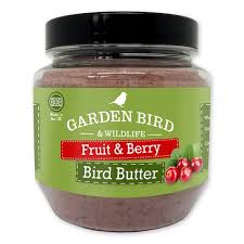 Love Wild Life Bird Butter