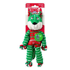 KONG Floppy Knots Fox Small/Medium