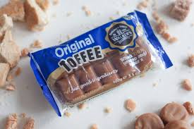 Walkers Original Toffee Bar 100g
