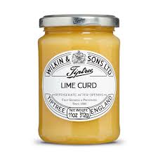 Tiptree Lime Curd 312g