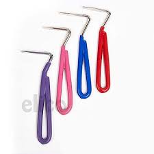 Hoof Pick, Straight,