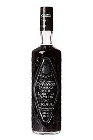 Antica Black Sambuca 70cl