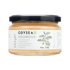 Odysea Houmous Houmous 265g