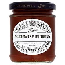 Ploughman's Plum Chutney 210g