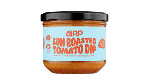 Dipp Sun Roasted Tomato Dip 205g