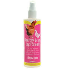 Battles Poultry Scaly Leg Formula 250ml