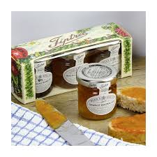 Tiptree Marmalade Trio Gift Mini Jars