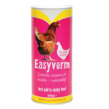 Battles Poultry Easy Verm 250g
