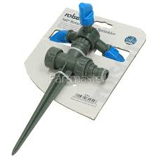 Rolson 360° Revolving Water Sprinkler