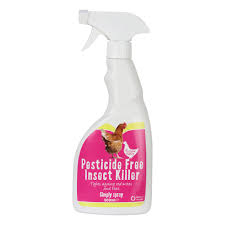 Battles Poultry Pesticide Free Insect Killer 500ml